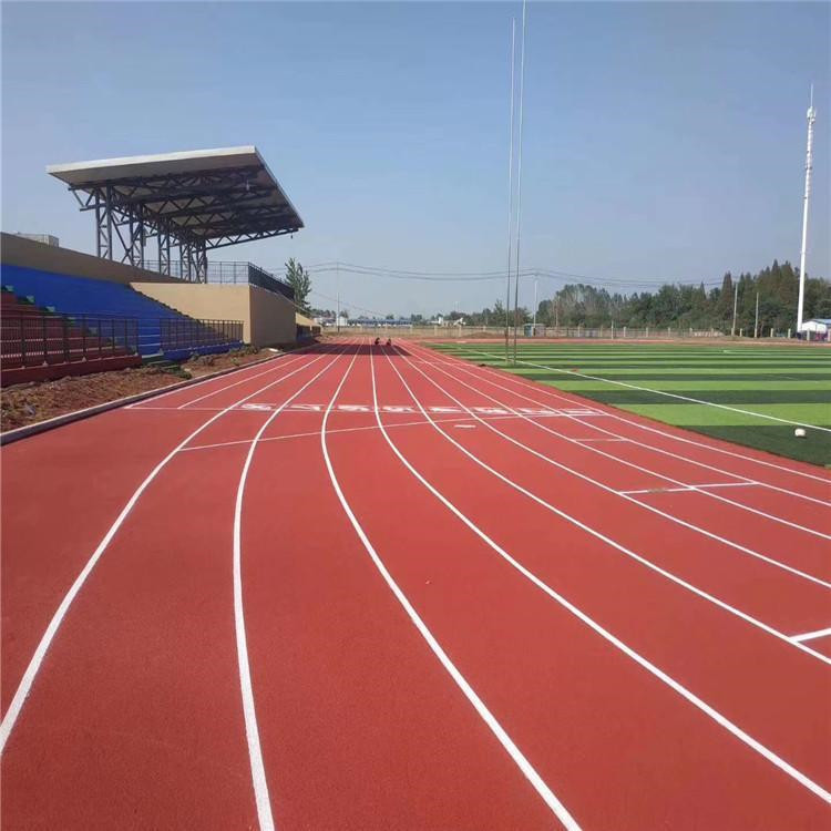 安阳市塑胶跑道硅PU材料 - 价格